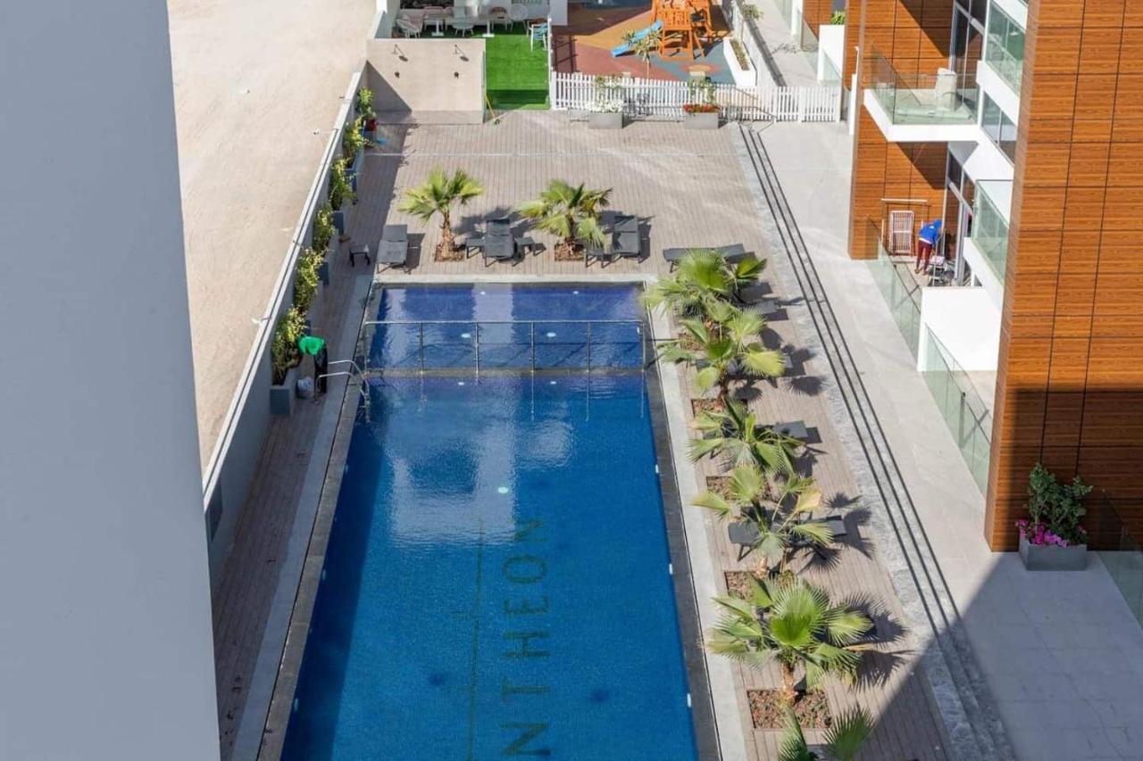 Appartement Modern 1br In Jumeirah Village Circle Dubai
